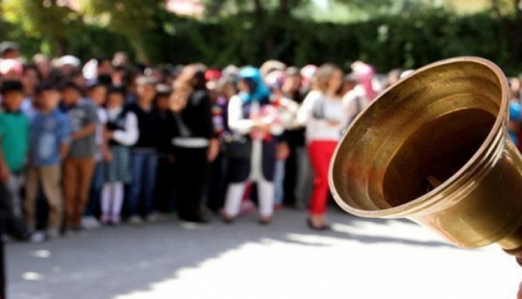 İlk ara tatil için son ders zili çalacak