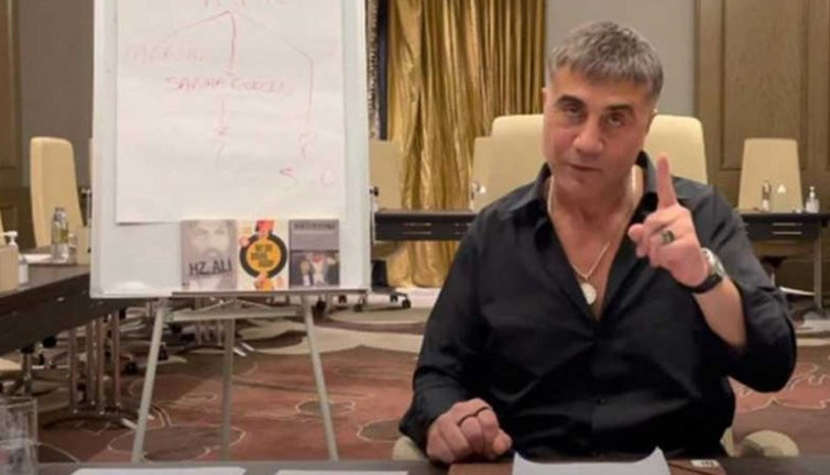 Sedat Peker kumarcılar listesini açıkladı. Yasak geldi