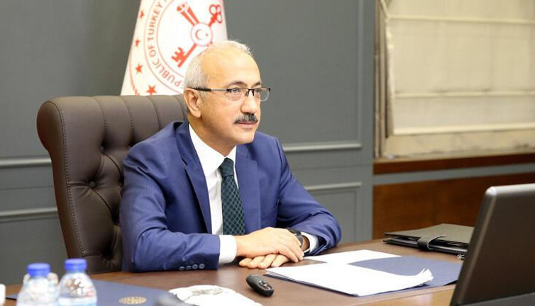 Hazine Bakanı Elvan soruya ne cevap verdi. Döviz kuru ihracatı artırmak için mi yüksek tutuluyor