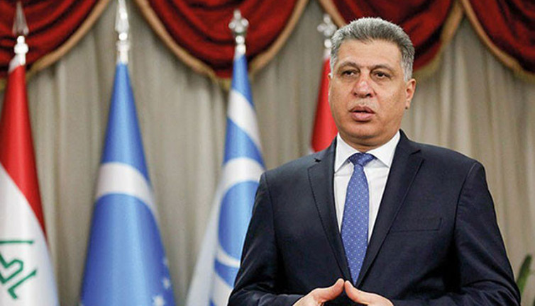 Türkmen lider Erşat Salihi kötü haberi verdi! Kerkük'ün peşmergeye verileceği kesinleşti