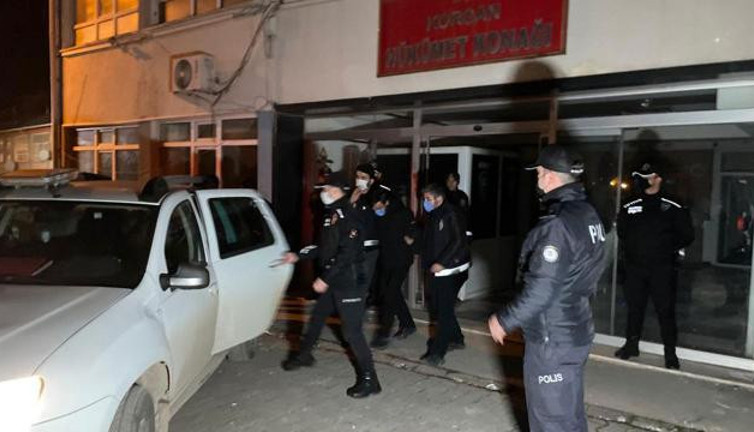 Boşanmak isteyen eşini araçla ezerek öldüren İbrahim Pişkin tutuklandı