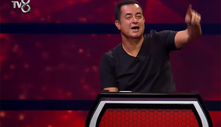 Acun Ilıcalı söylediği şarkı tüm stüdyoyu şoke etti! Jüri ayağa kalktı, inanamıyorum dedi