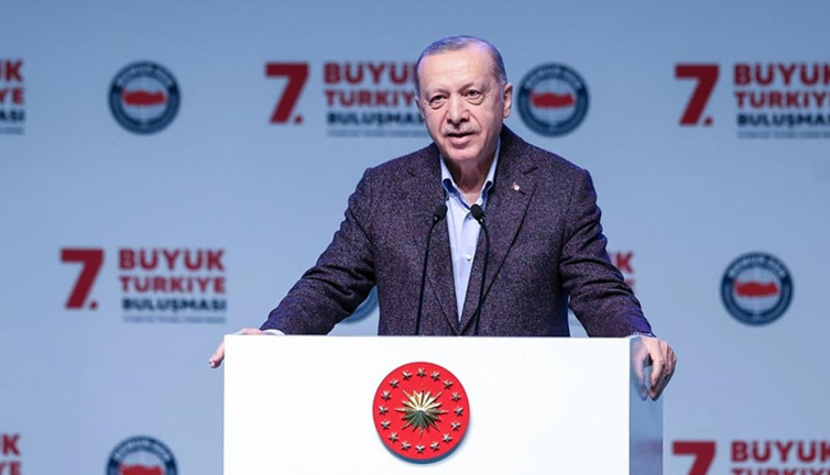 Erdoğan'dan 3600 ek gösterge açıklaması