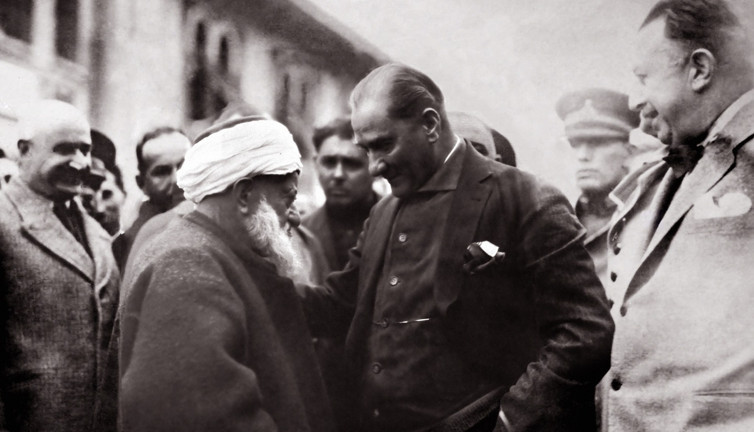 Atatürk'ün baba dediği din adamını bilir misiniz? İşte Abdurrahman Kamil Yetkin'in hikayesi