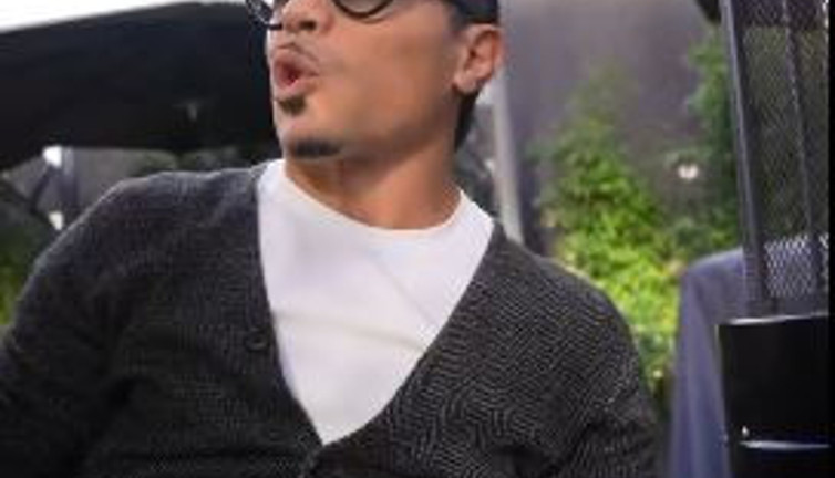 Kasap Nusret İngilizcesini kendi övdü ‘İngilizcem neredeyse bir İngiliz gibi’