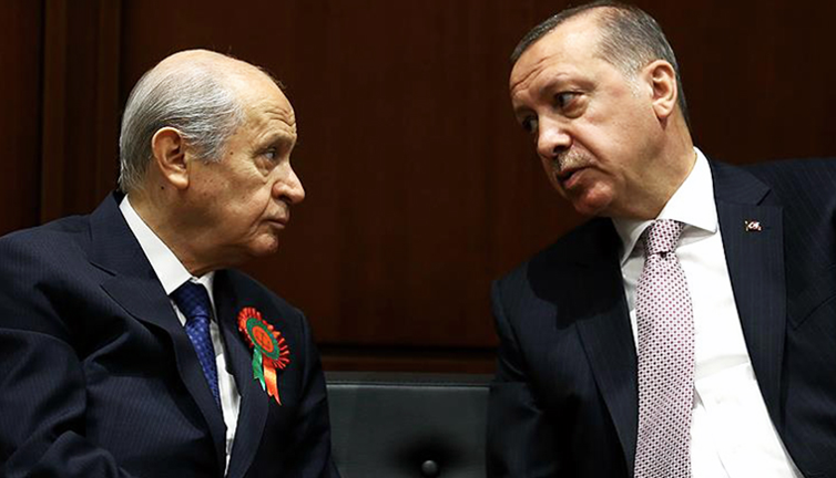 'Kurtulmaları mümkün değil' dedi ve ekledi: Bu MHP için 'casus belli' demek