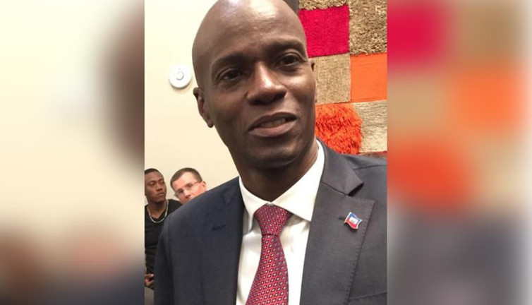 Haiti Devlet Başkanı Moise'ye suikastten aranan zanlı İstanbul'da yakalandı