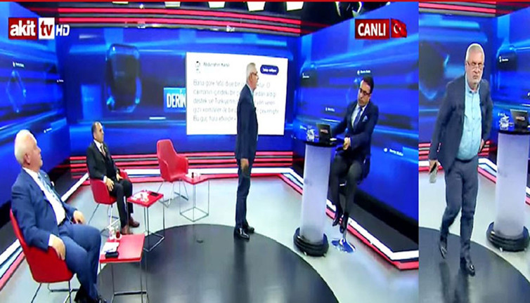 FETÖ'ye terörist diyemeyen isim Papara'nın sahibi çıktı