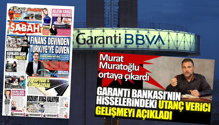 Sabah Gazetesi neye sevindi kimse anlam veremedi. Dolar yükseldikçe her şey kelepir fiyatına satılıyor