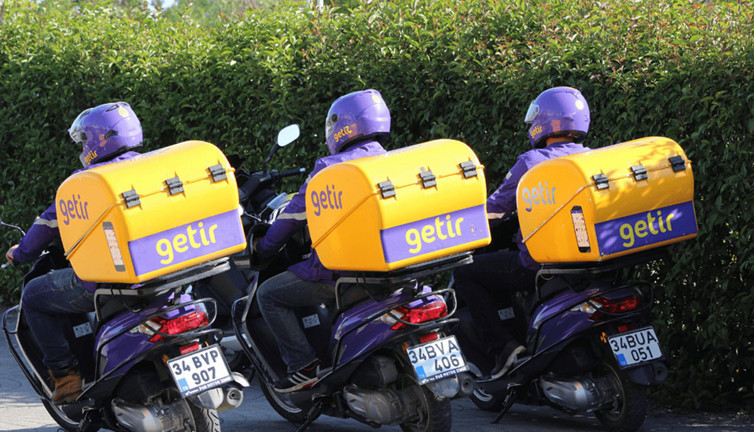 Getir ünlü alışveriş sitesine ortak oluyor. Rekabet Kurumu’na başvurdu