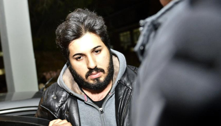 Rıza Sarraf davasında gizli dosyalardan bazıları açılacak