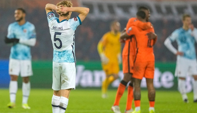 Dünya Kupası Avrupa Elemeleri'nde gecenin sonuçları (17 Kasım 2021)