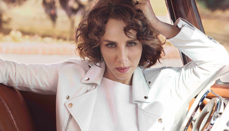 Sertab Erener ilk kez ninni söyledi