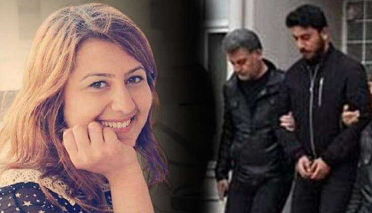 Meslektaşı eski kız arkadaşını öldüren polise müebbet hapis istemi