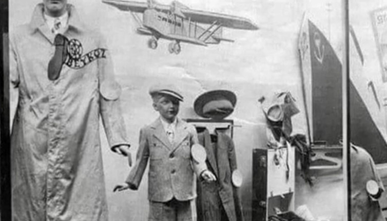 Bir zamanlar Türkiye’de her şey bulunurdu ve ucuzdu. Sümerbank'ın bu vitrini her şeyi anlatıyor