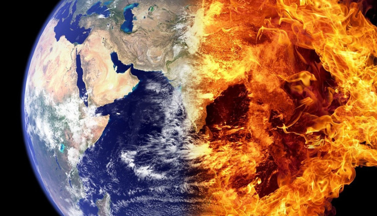 Falso alarak Dünya yörüngesine girdi