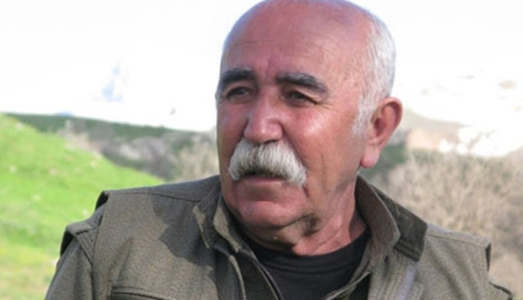 Öcalan'ın halefim dediği terörist öldürüldü