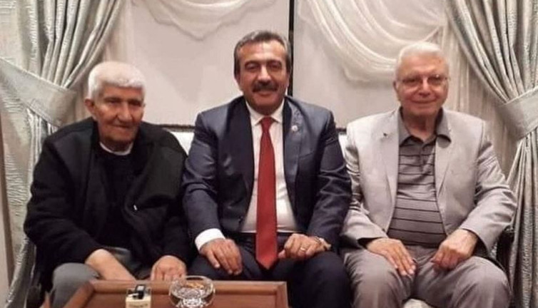 Çukurova Belediye Başkanı Soner Çetin'in acı günü