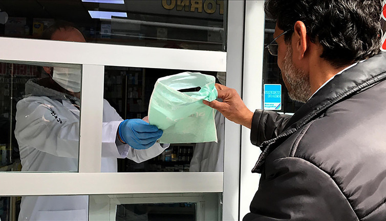 Korona salgınında 67 eczacı yaşamını yitirdi
