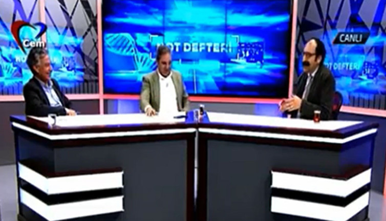 Atakan Sönmez kendi programına geç kalınca yayını konuklar açtı