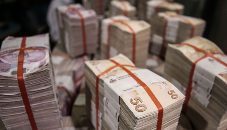 Bankacılık sektörünün mevduatı arttı