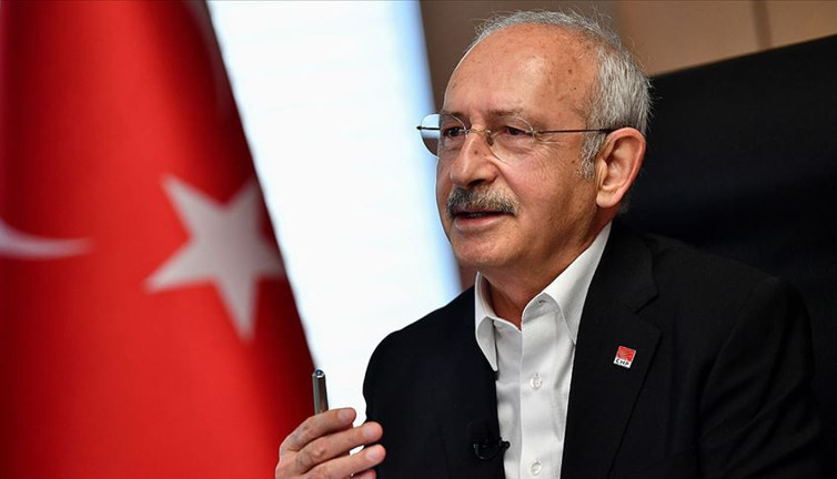 Kemal Kılıçdaroğlu: Helalleşmenin özünde gelecek var