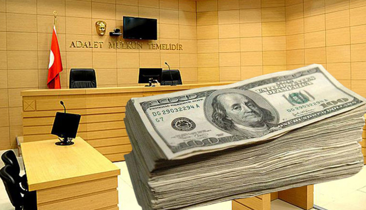 'Dolar 10 lira olacak' diyenleri yargılayan hakim izne ayrıldı. Merkez Bankası kararının ardından dün dolar 11 liranın üstüne çıktı