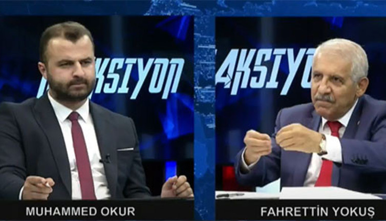 Fahrettin Yokuş’tan canlı yayında büyük iddia! AKP'de FETÖ'cü vekiller var dedi, sayılarını ve bilgilerini açıkladı