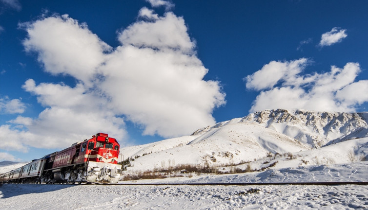 Doğu Ekspresi seferleri haftada iki defa düzenlenecek