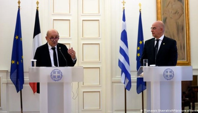 Yunan bakandan küstah açıklama ‘Zorluğun ortak paydası Türkiye’