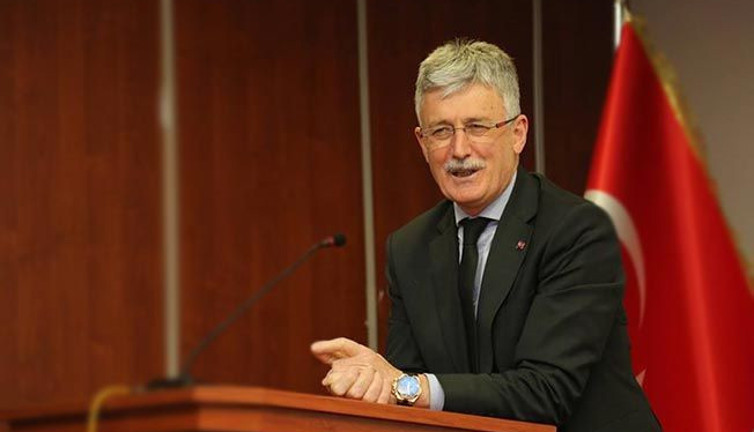 AKP’li Ellibeş'ten 'dolar' yorumu: Erdoğan dese ki 'Emredersin Biden', dolar düşer