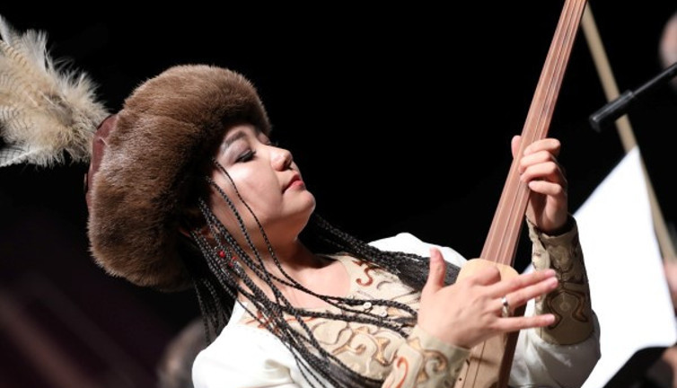 Türk Dünyası Şaheserleri Konseri