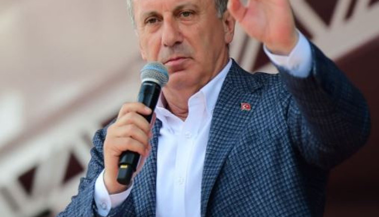 Muharrem İnce'den dolar için yeni tahmin