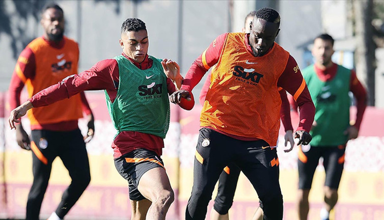 Galatasaray'da gözler UEFA Avrupa Ligi'ne çevrildi