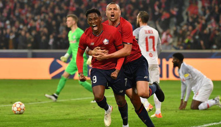 Şampiyonlar Ligi'nde gecenin sonuçları (24 Kasım 2021)