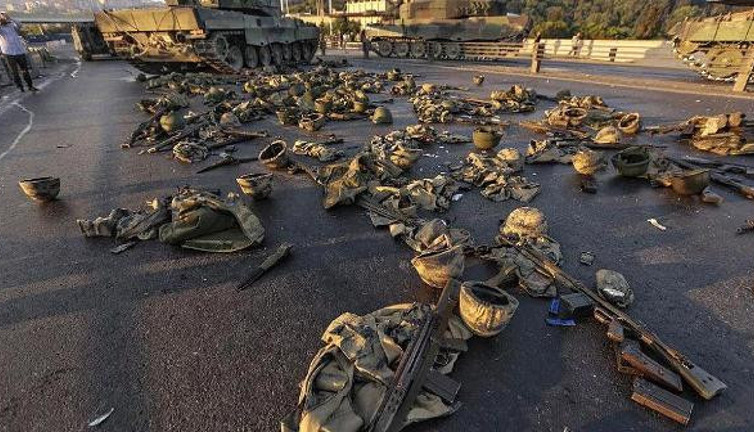 Süleyman Soylu'dan 15 Temmuz'da kaybolan silahlara ilişkin açıklama