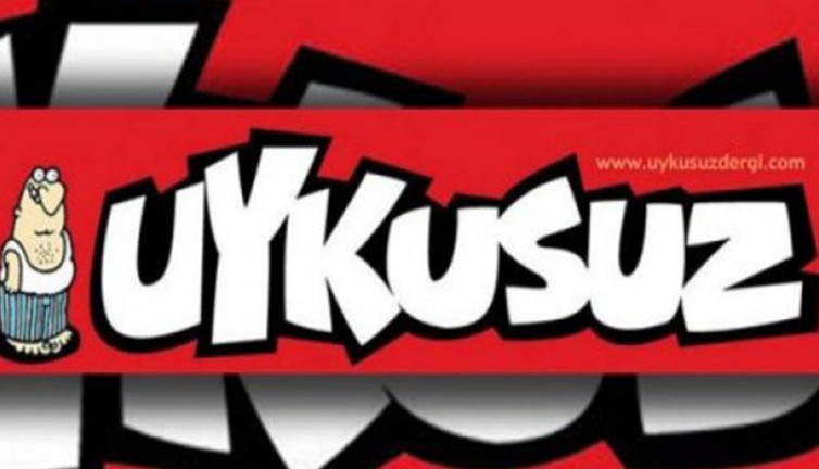 Uykusuz'dan 'Ali Erbaş' kapağı