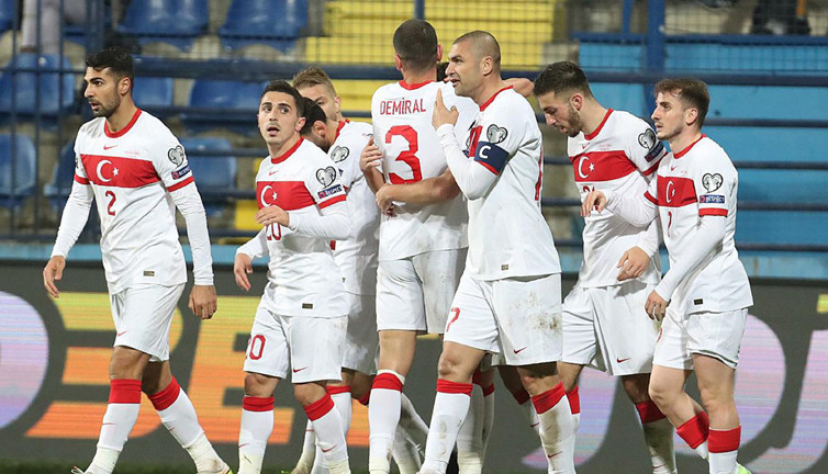 Türkiye'nin play-off'taki rakibi yarın belli oluyor