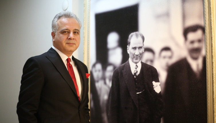 Cumhurbaşkanı adayı Avşar: Sonra dış güçler, doları TÜRK Lirasının 12,5 katına çıkardı, öyle mi?