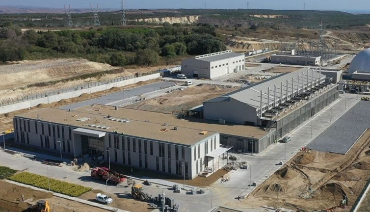 Türkiye'nin ilk, Avrupa'nın en büyük atık yakma ve enerji üretim tesisi İstanbul'da açıldı