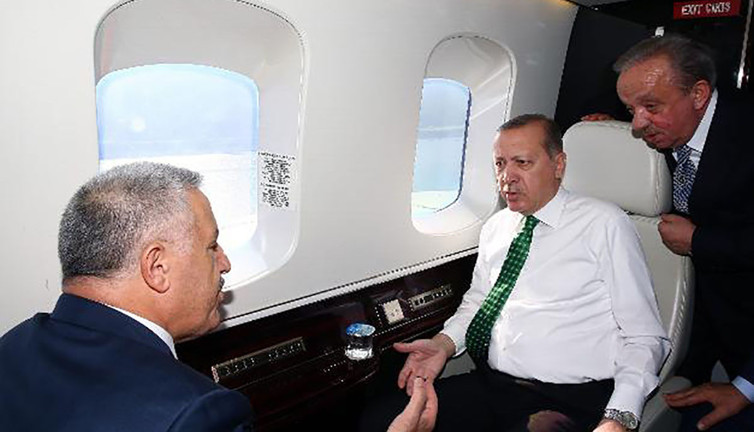 Kışlalara elektriği Mehmet Cengiz ve Erdoğan'ın prensi verecek