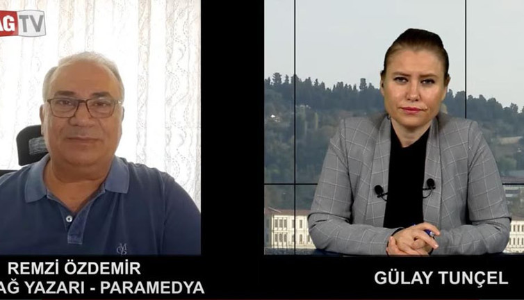 Dolar ve Euro'yu önceden bilen adam Remzi Özdemir şimdi neler olacağını canlı yayında açıkladı