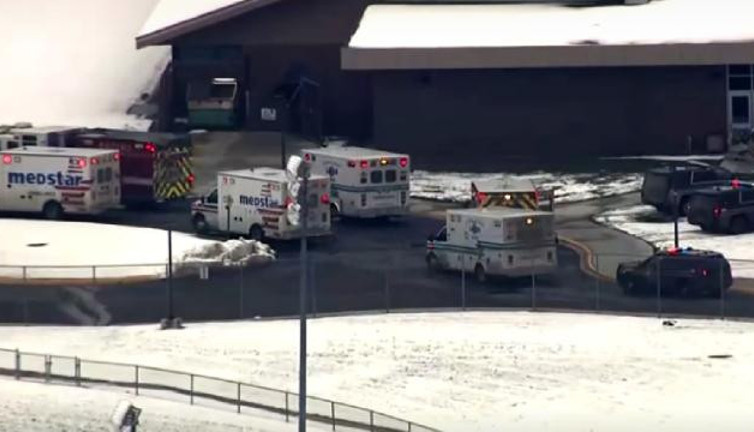 ABD'de okula silahlı saldırı: 3 ölü, 6 yaralı