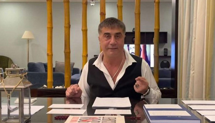 Herkes Sedat Peker iade edilecek mi diye bekliyordu. BAE’den sürpriz hamle