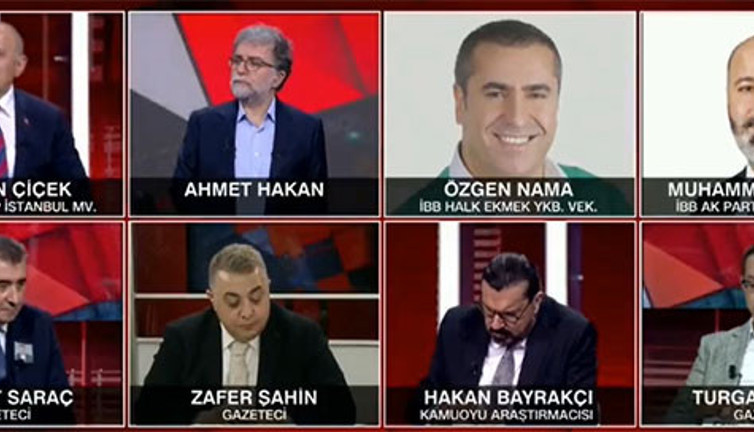 İBB AKP Meclis Üyesi Muhammet Kaynar Halk Ekmek için soğukta kuyruk bekleyen vatandaşlarla dalga geçti