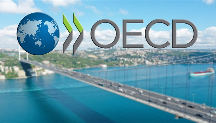OECD, Türkiye için büyüme tahminini açıkladı