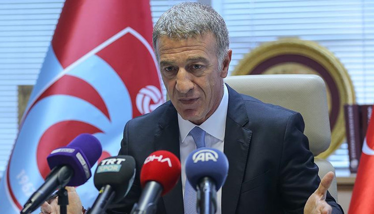 Trabzonspor'da Ağaoğlu'nun yeni yönetim kurulu listesi açıklandı