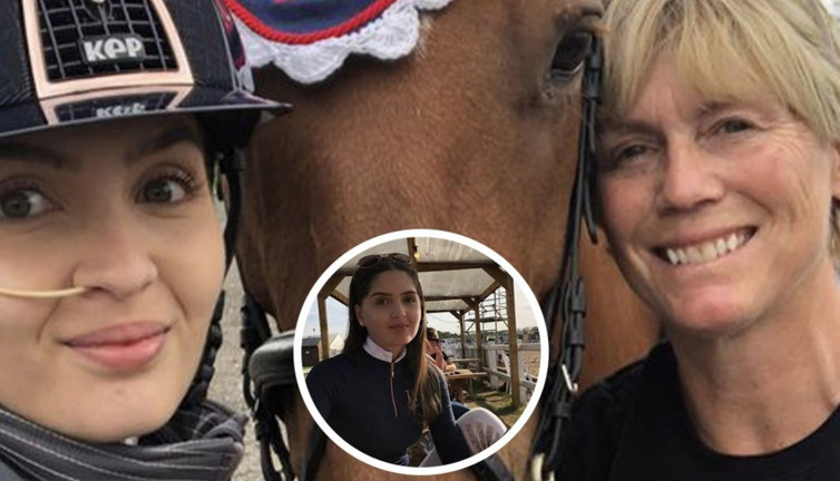 Yarışçı kız annesinin doktorundan rekor tazminat kazandı