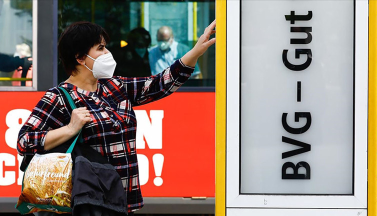 Almanya'daki vaka artışları nedeniyle ek tedbirler alındı