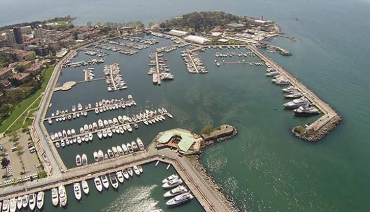 1.7 milyarlık kamu arazisi satıldı. Liman, Enerji Santrali ve Hazine Arazisi var